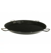 ZOMÁNCOZOTT PAELLA SERPENYŐ 90 CM