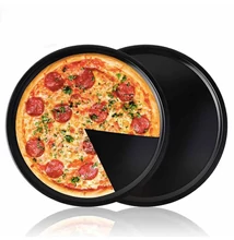 PIZZASÜTŐTÁLCA TAPADÁSMENTES BEVONATTAL 36 CM