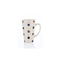 DOTS PÖTTYÖS KERÁMIABÖGRE 450 ML