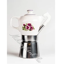 Fatima virágmintás kávéfőző Fatima virágmintás kávéfőző