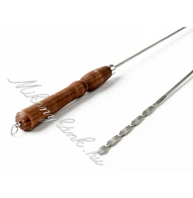 Rozsdamentes egyenes nyárs 90cm Rozsdamentes egyenes nyárs 90cm