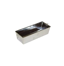 Püspökkenyér sütő forma 20x9.5cm Püspökkenyér sütő forma 20x9.5cm
