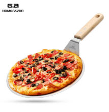 Rozsdamentes pizzalapát 30.5 cm