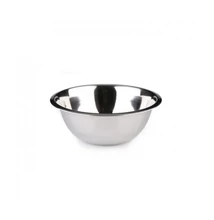 Rozsdamentes keverőtál 26 cm ( mély)