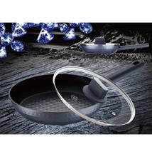 MEISTERKLASSE DIAMOND SERPENYŐ ÜVEGFEDŐVEL 26CM
