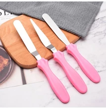 SPATULA KÉSZLET 3 DARABOS