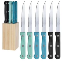 Steak késkészlet 7 részes