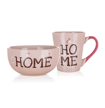 HOME REGGELIZŐ SZETT 2 RÉSZES