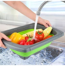 ÖSSZEHAJTHATÓ SZILIKON SZŰRŐ 40X25CM ÖSSZEHAJTHATÓ SZILIKON SZŰRŐ 40X25CM