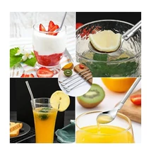 Kanalas szívószálkészlet 3+1 darab Kanalas szívószálkészlet 3+1 darab