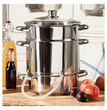 SZÖRPFŐZŐ EDÉNY SZETT 4.6 LITER SZÖRPFŐZŐ EDÉNY SZETT 4.6 LITER