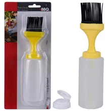 BBQ TARTÁLYOS SZILIKONECSET 400 ML