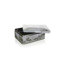 OLIVES TEABOX TÁROLÓ 6 RÉSZES OLIVES TEABOX TÁROLÓ 6 RÉSZES