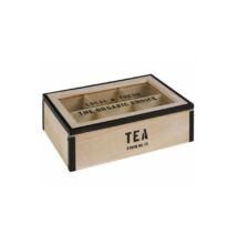 TEA BOX 24X17 CM