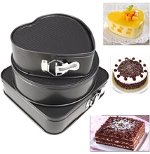 TORTAFORMA KÉSZLET (3 FORMA)