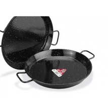 ZOMÁNCOZOTT PAELLA SERPENYŐ 46 CM ZOMÁNCOZOTT PAELLA SERPENYŐ 46 CM