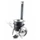 36cm Bográcsház + füles rozsdamentes hússütő 1.2mm  9 részes