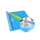 Szilikon gyúrólap ( 64 x 45 )
