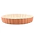 AGYAG KEREK TORTAFORMA 30 CM