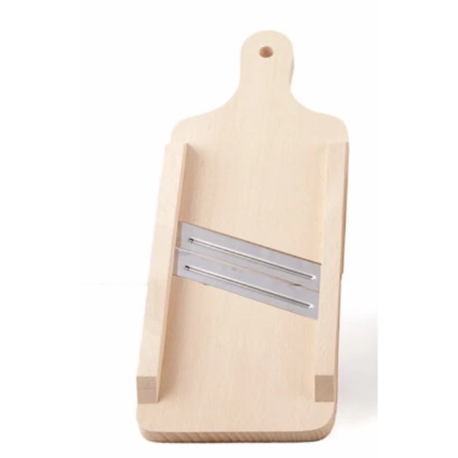 Kézi káposztagyalu 2pengés  40.5cm x 15.6cm