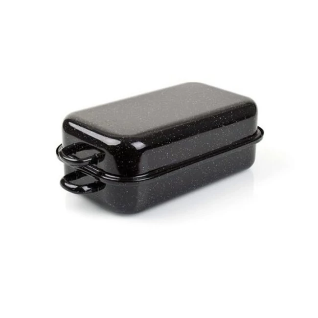 Zománcozott tepsi 2 részes 35cm Zománcozott tepsi 2 részes 35cm