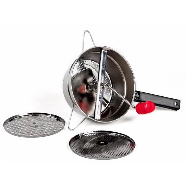 ZÖLDSÉG, GYÜMÖLCS, HAL PASSZÍROZÓ 3BETÉT