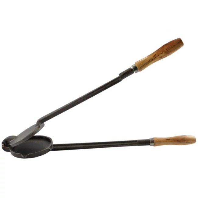 Öntöttvas Szalonnasütő Öntöttvas Szalonnasütő