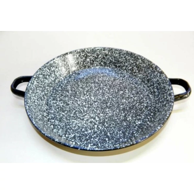 Füles zománcozott szeletsütő 31cm