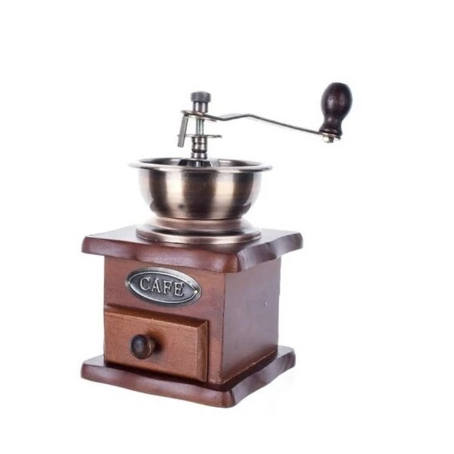 Klasszikus kávédaráló Klasszikus kávédaráló