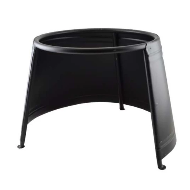 Lángőr-bográcstartó 33 cm