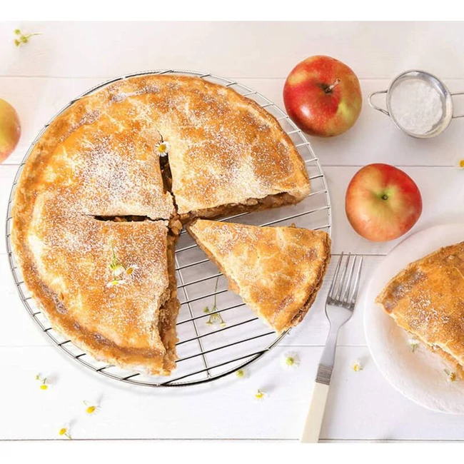 TORTA HŰTŐRÁCS/ALÁTÉT 30 CM