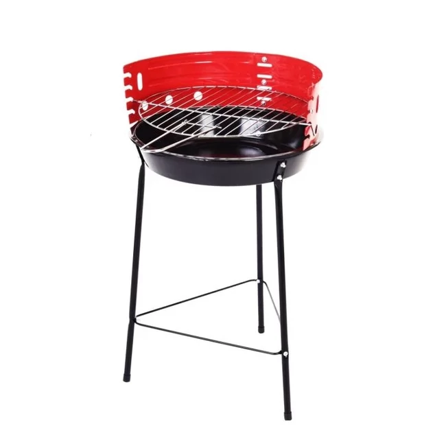 BBQ grillező 32x33x53.5cm