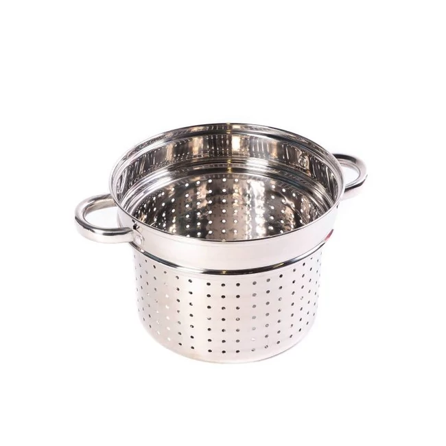 Berghome tésztafőző és pároló üvegfedővel 25.5 cm Berghome tésztafőző és pároló üvegfedővel 25.5 cm