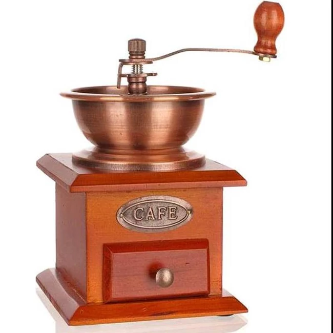 KLASSZIKUS KÁVÉDARÁLÓ KLASSZIKUS KÁVÉDARÁLÓ