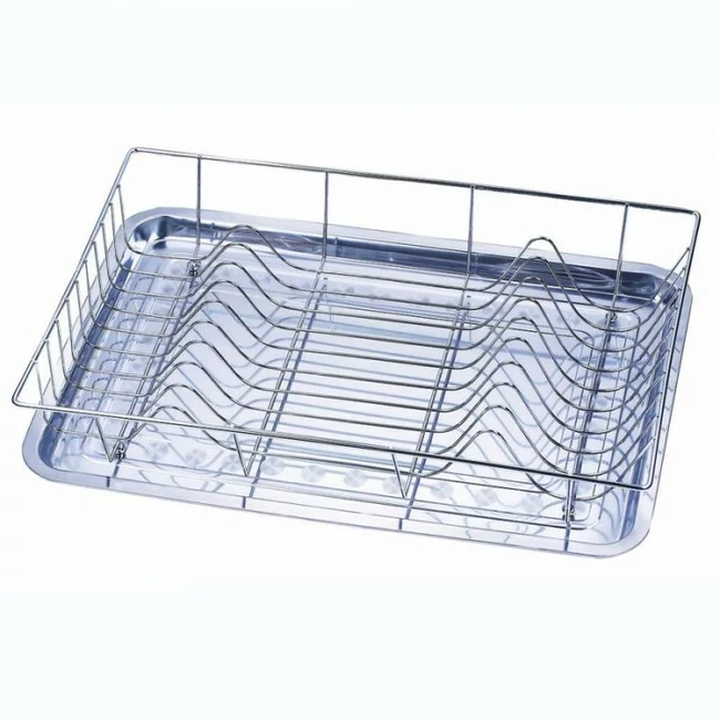 EDÉNYCSEPEGTETŐ + TÁLCA