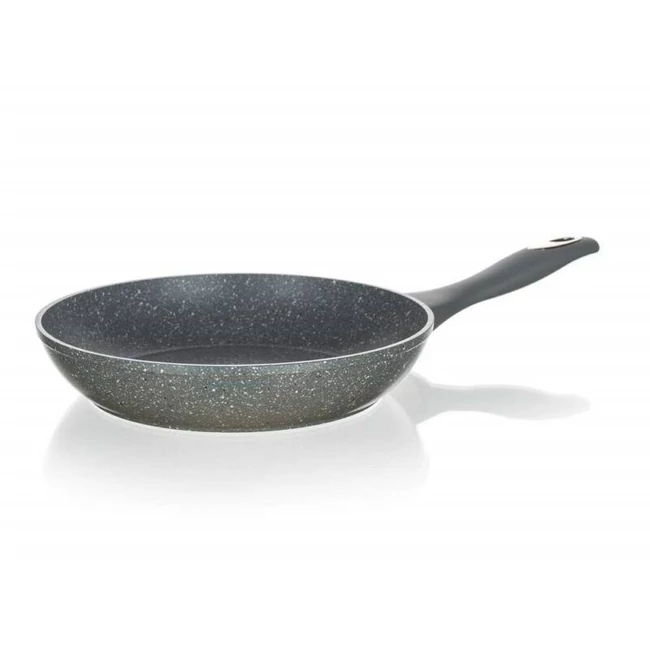 GRANITE GREY INDUKCIÓS SERPENYŐ 28 CM