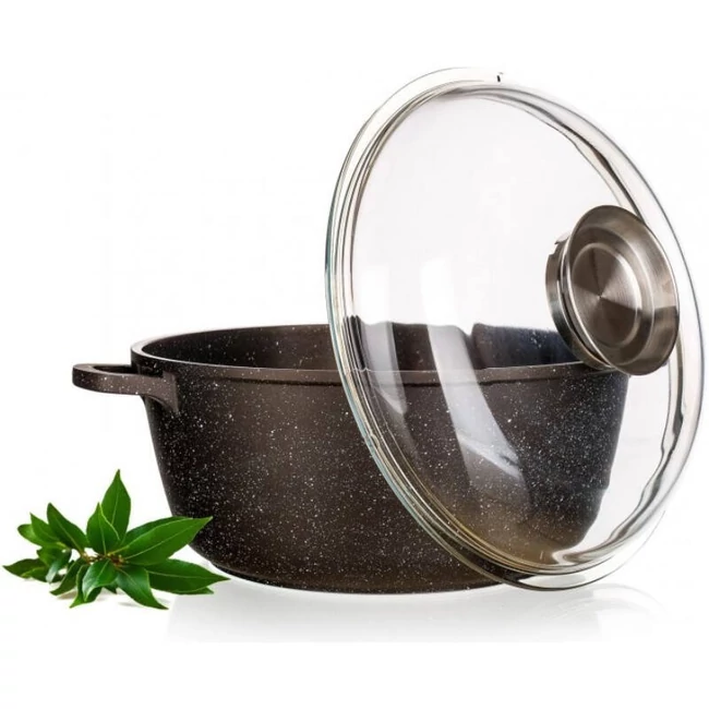 PRÉMIUM GRÁNITBEVONATOS EDÉNY+ÜVEGFEDŐ 6.7 LITER PRÉMIUM GRÁNITBEVONATOS EDÉNY+ÜVEGFEDŐ 6.7 LITER