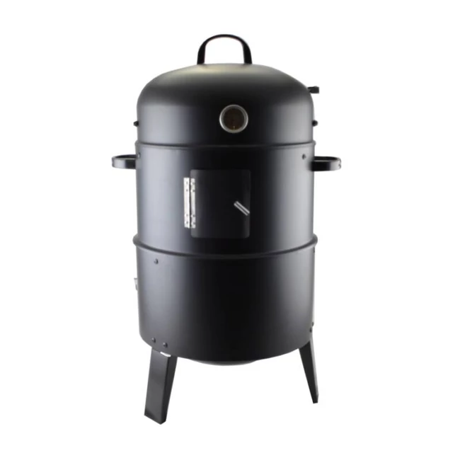Grillező- füstölő smoker