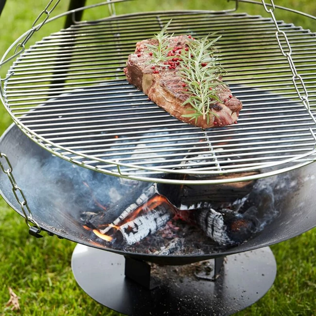 Grillrács 50 cm