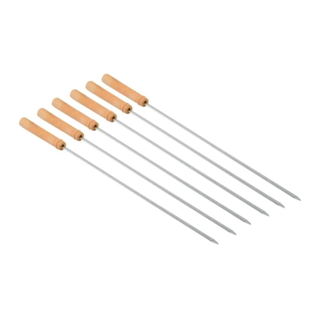 GRILLNYÁRS 6 DARAB (43CM) GRILLNYÁRS 6 DARAB (43CM)