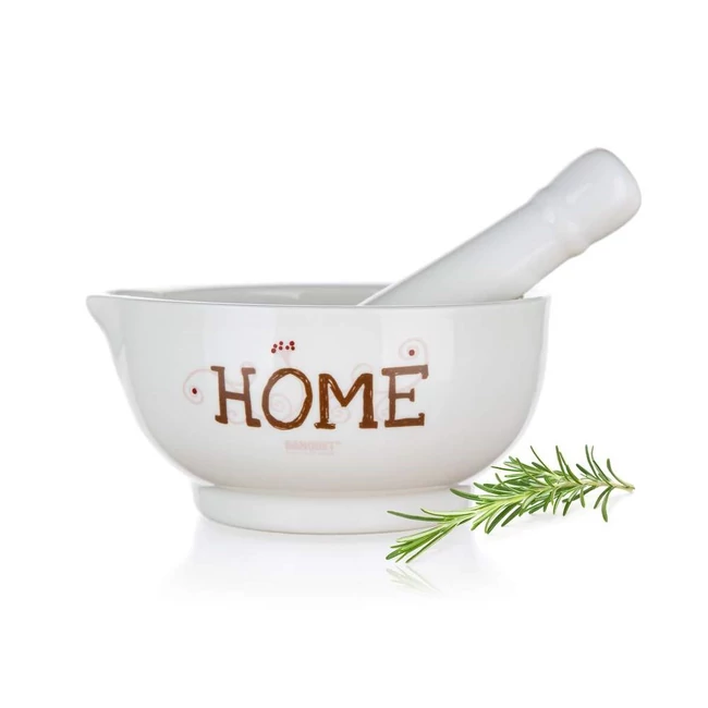 HOME MOZSÁR 11.5 CM (0.6KG)