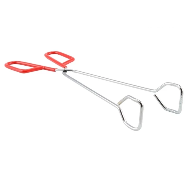 Húscsipesz szilikon fogóval 31cm