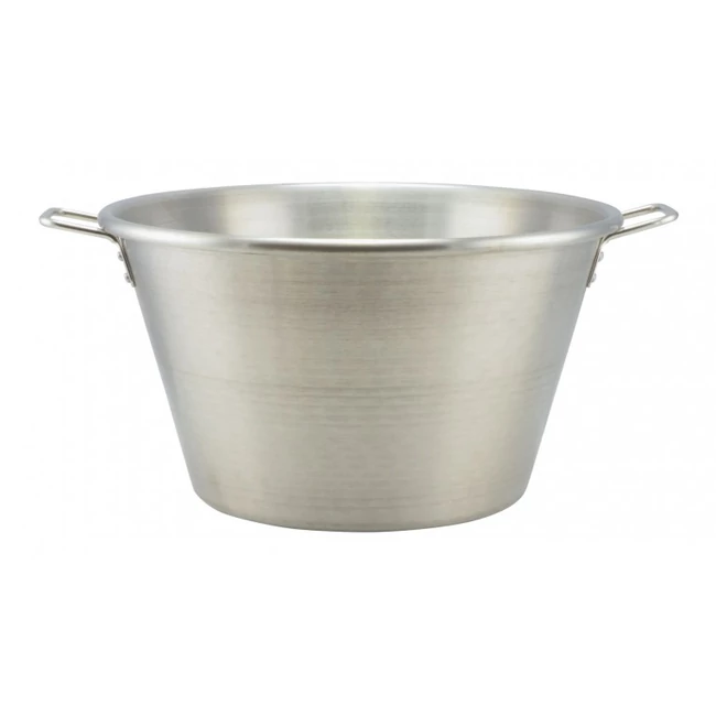 40 literes Rozsdamentes üst