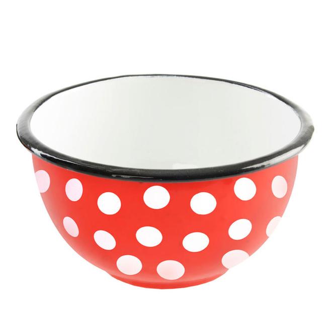 Pöttsös Müzlistál 16cm-es