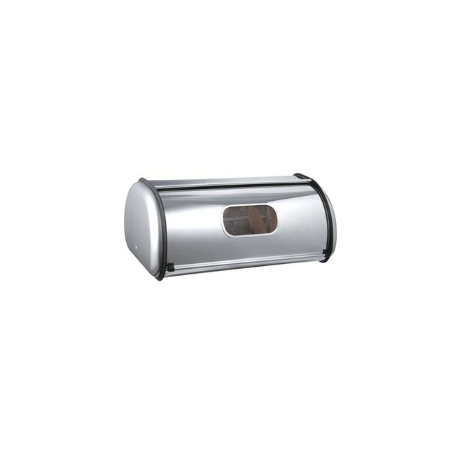 ROZSDAMENTES KENYÉRTARTÓ 43,5 CM