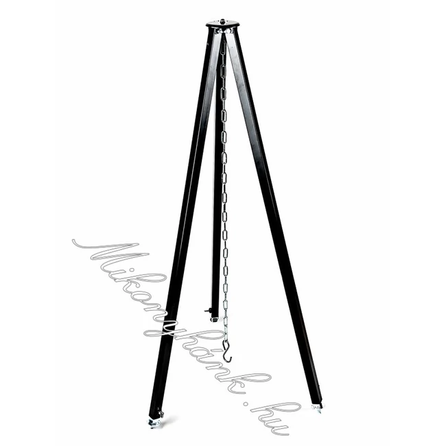 BITANG állítható bográcsállvány 220 cm