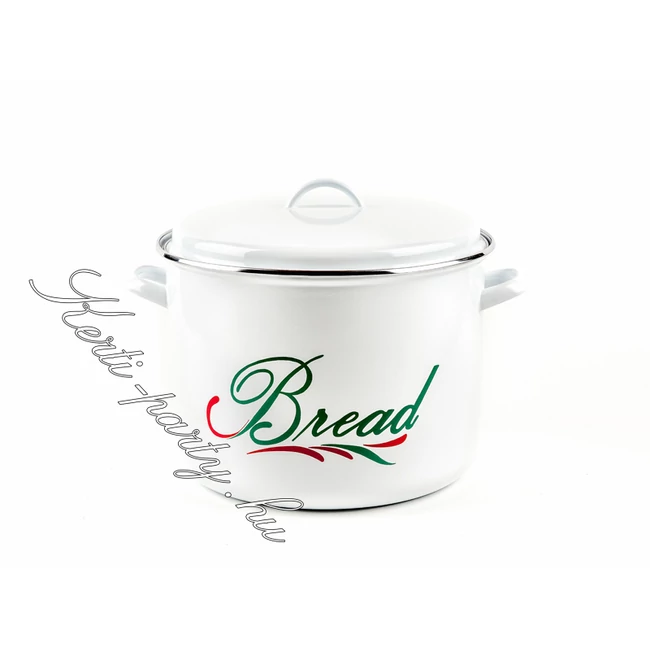 BREAD ZOMÁNCOZOTT FAZÉK 14 LITER