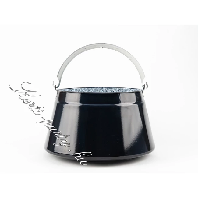 ZOMÁNCOZOTT HALFŐZŐ 13 LITER