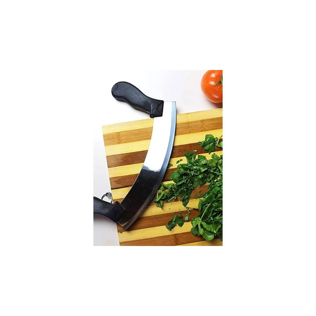 Kétnyelű aprító 25 cm