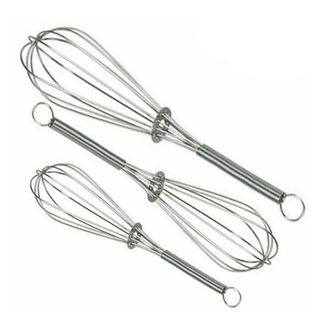 Habverő szett 3darab Habverő szett 3darab